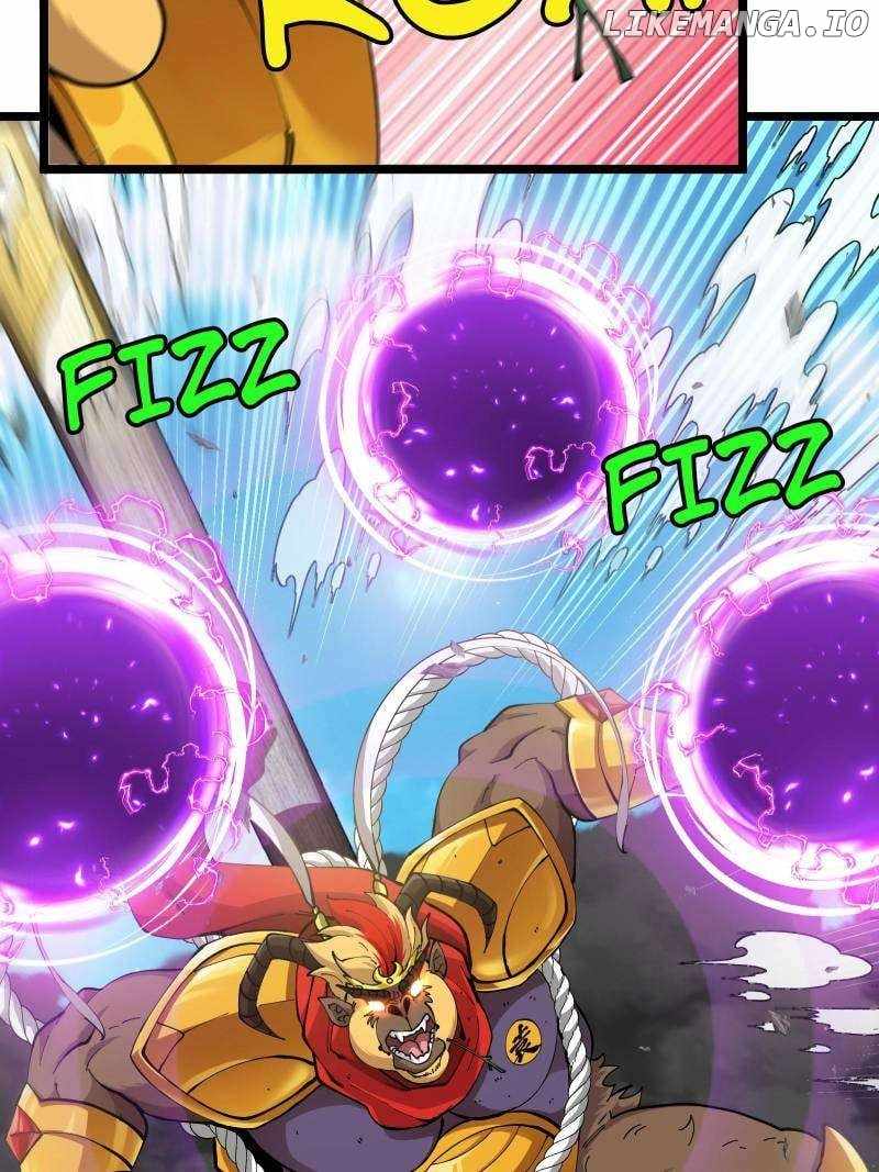 I Am The Monster Overlord Chapter 45 38